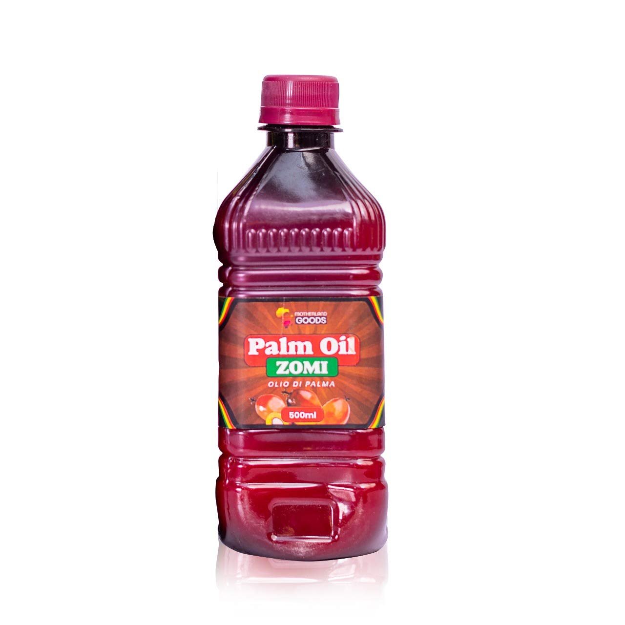 Zomi Oil 500ml